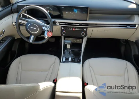 2025 Hyundai Tucson Sel z USA, uszkodzony, nr VIN 3KMJCCDE2SE006800